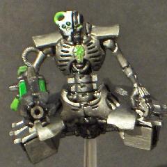 Necron Destroyer