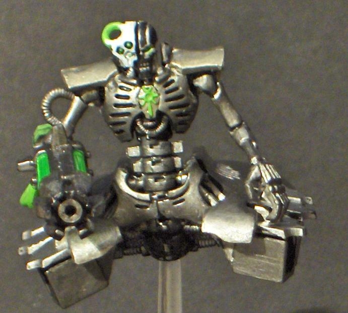 Necron Destroyer