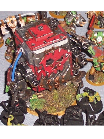 ORK Dreadnaught