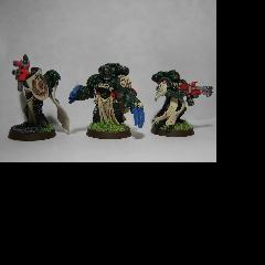 Dark Angel Veterans