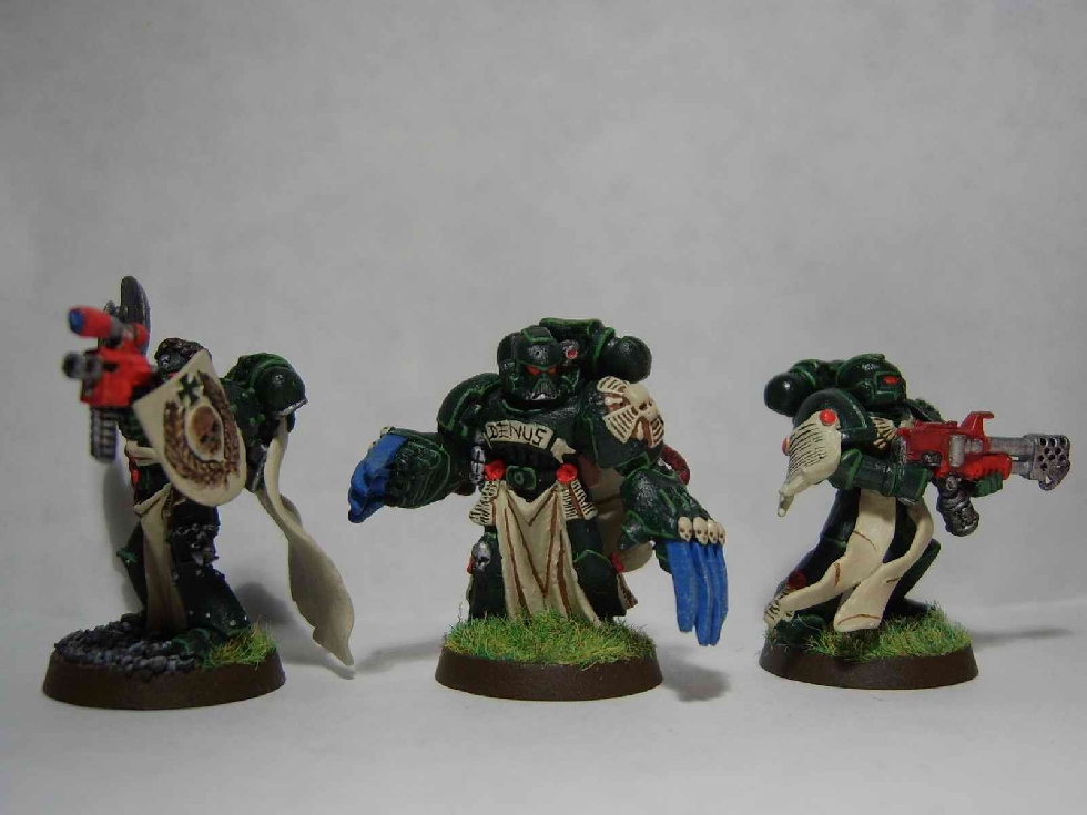 Dark Angel Veterans