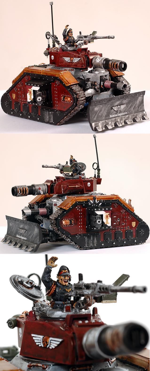 Demonhunters - Leman Russ