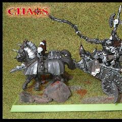 Warhammer Chaos Chariot