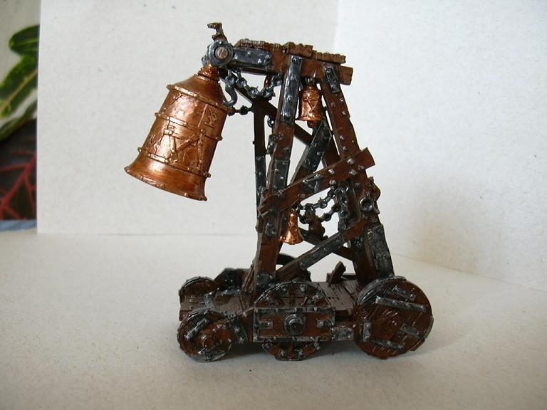 Skaven Screaming Bell - WIP