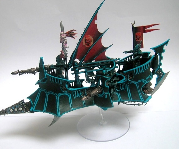 Dark Eldar Ravager