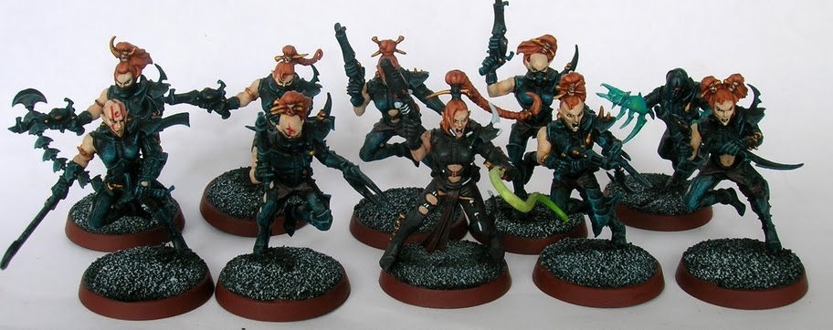 Dark Eldar Witches