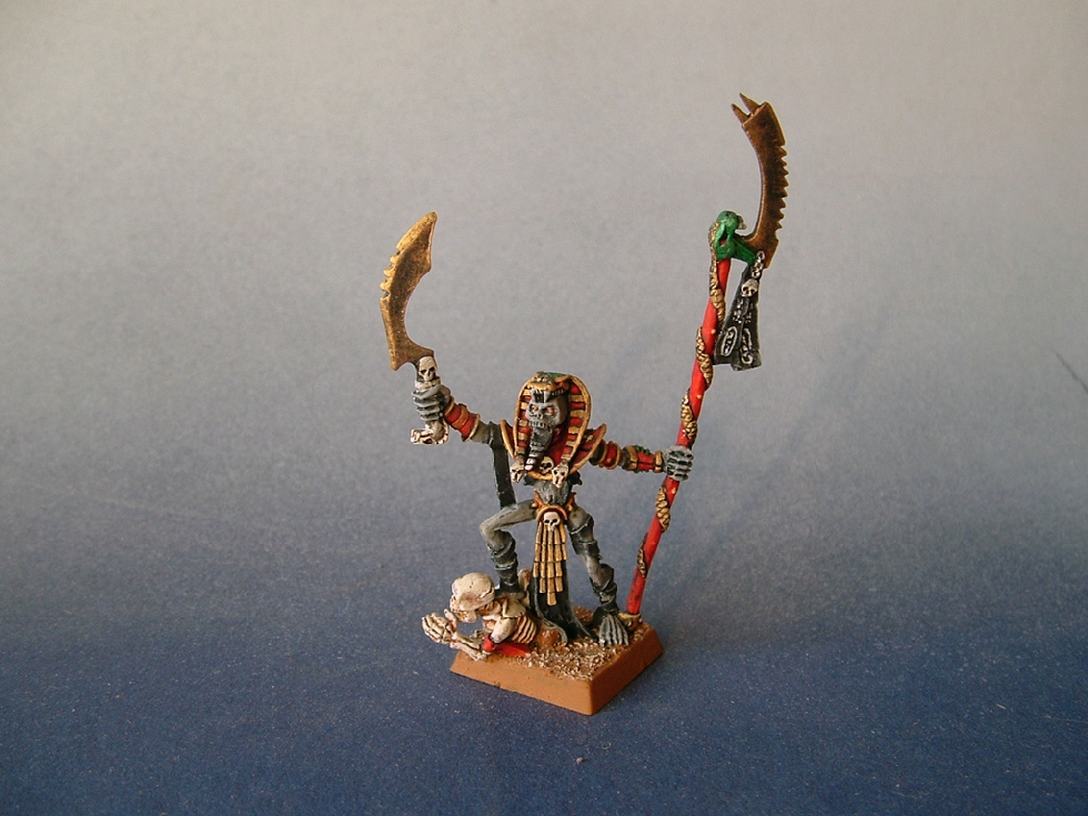 Khemri Tomb Priest