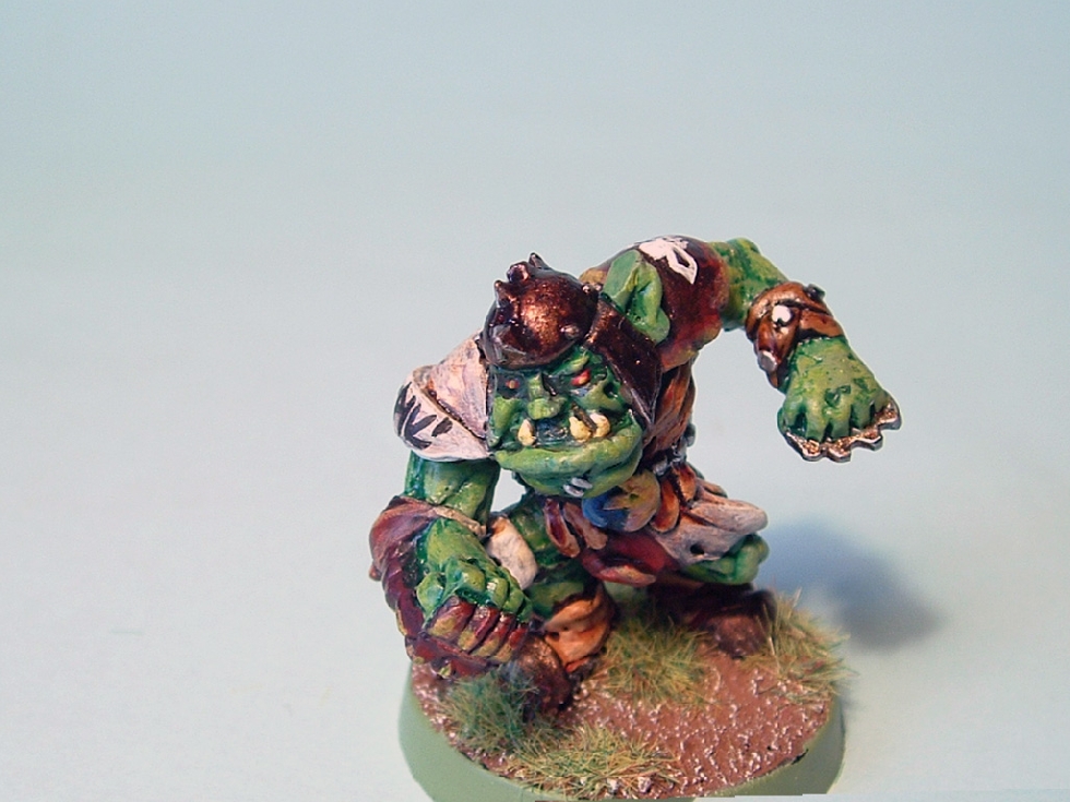 Ork utcai harcos