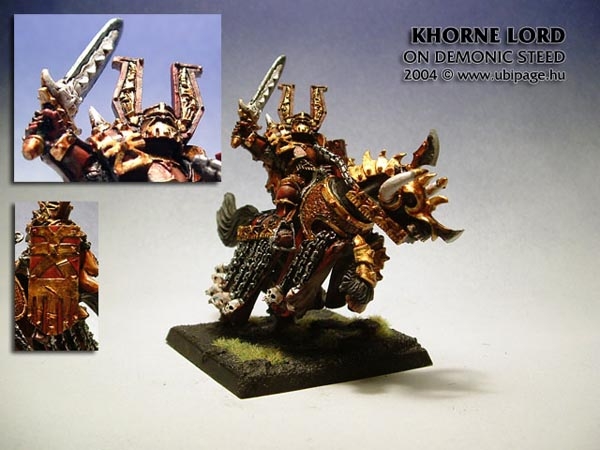 Khorne Lord