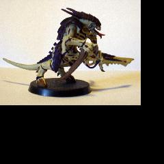 Tyranid Warrior