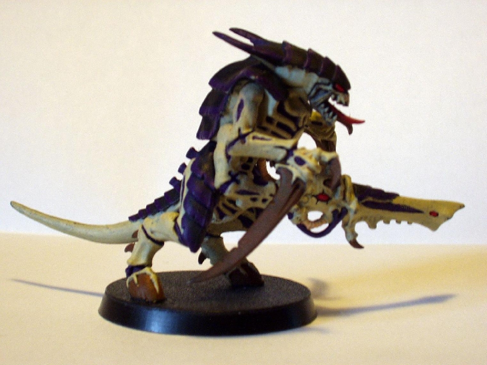 Tyranid Warrior