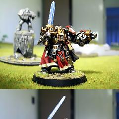 Grey Knight Brother Captain