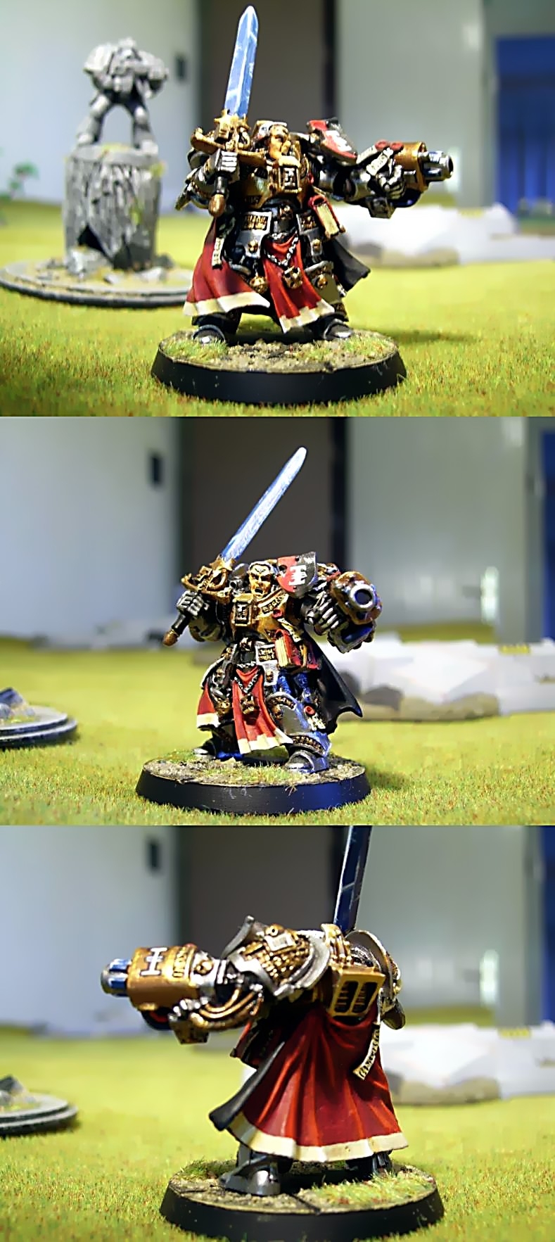 Grey Knight Brother Captain