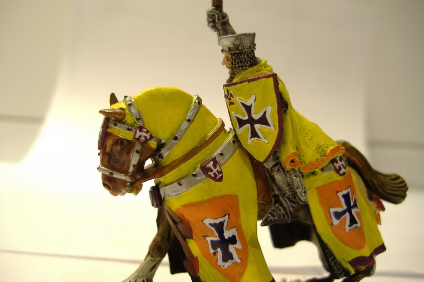 Buzoganyos Knight