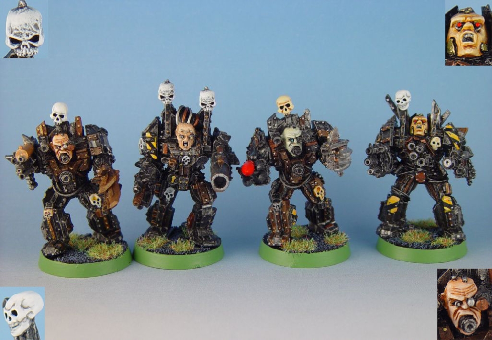 Old School Obliterators