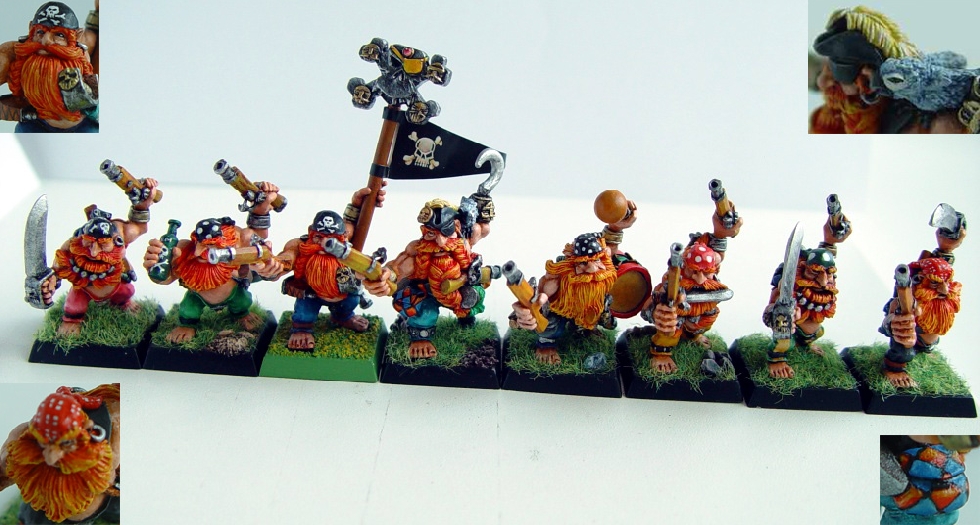 Long Drong's Slayer Pirates