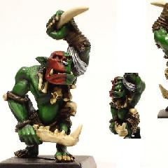 Savage Orc 1