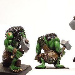 Savage Orc 2