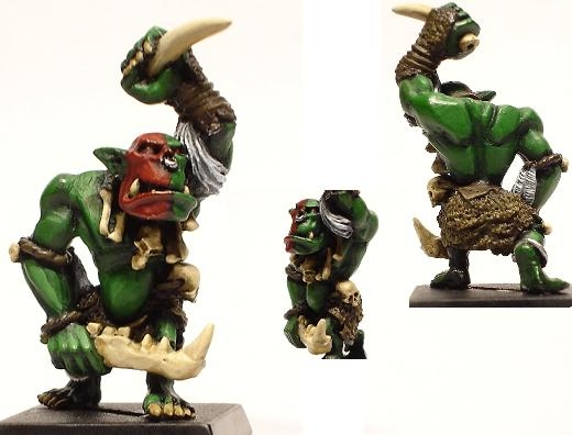 Savage Orc 1