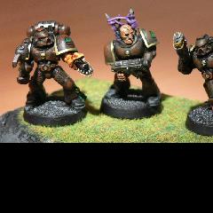 Chaos Space Marines 2