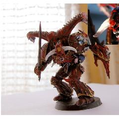 Khorne démonhercege