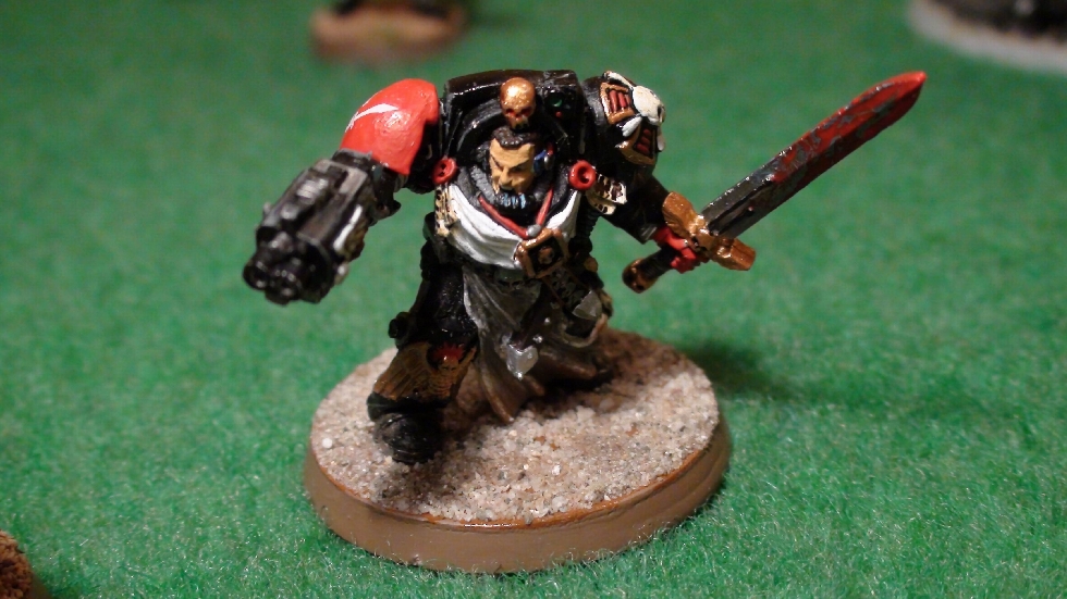 Terminator Captain