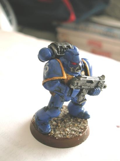 Space Marine