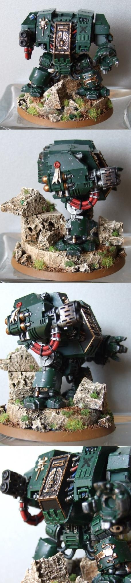 AoBR Dark Angels dreadnought