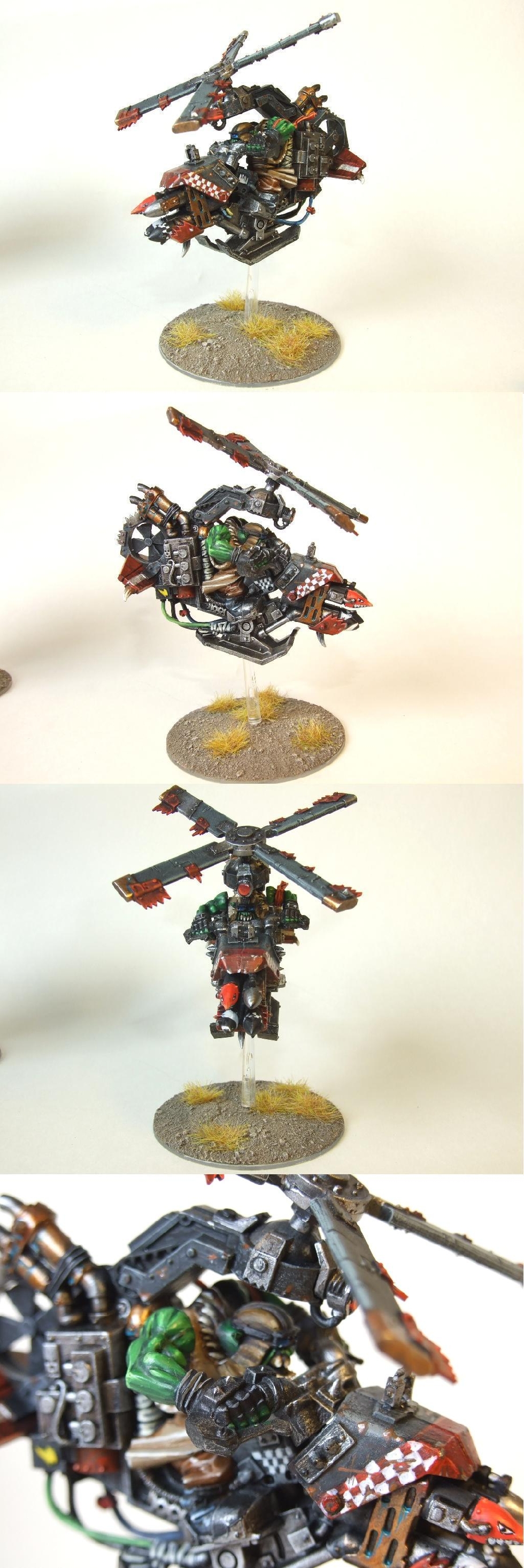 Ork Deffkopta