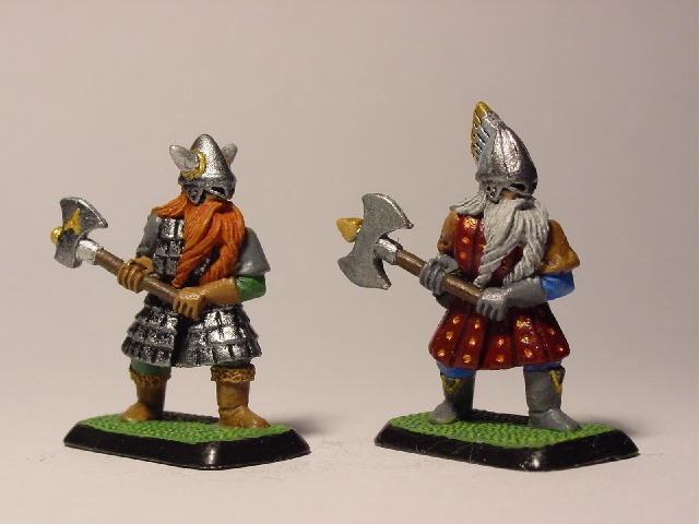 Iron Hills Dwarves