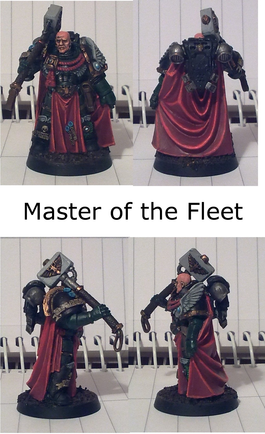 Master of the Fleet