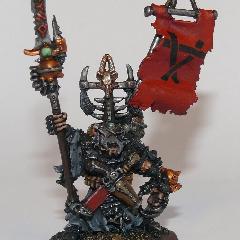Skaven Lord With Ikith Claw