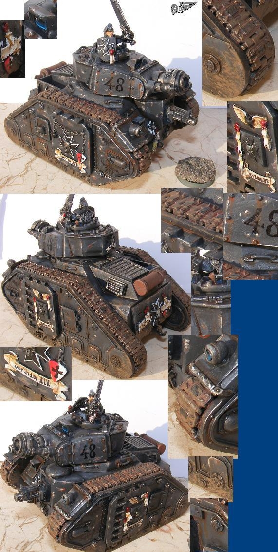 Leman Russ Demolisher