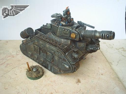 Scythia XIV Leman Russ