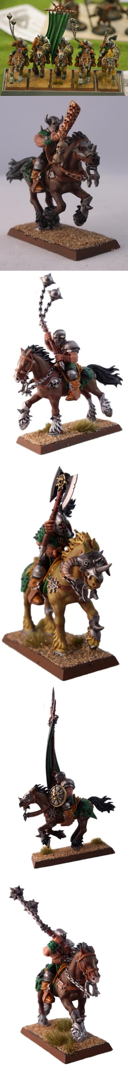 WoC marauder horsemen