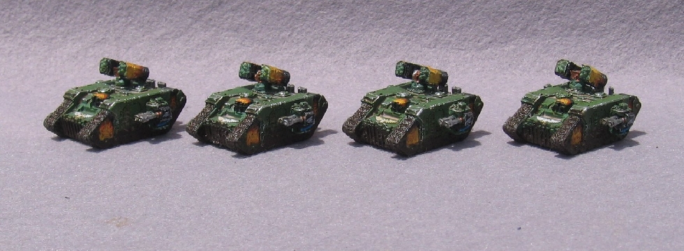 Salamanders Land Raider Helios