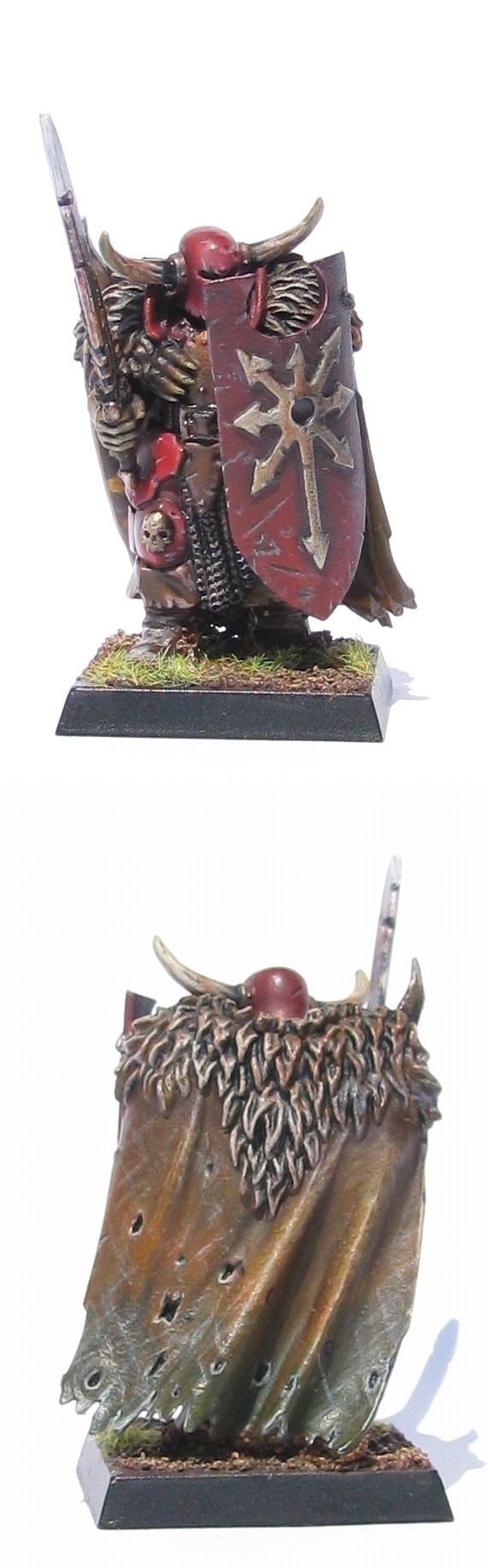 Chaos Warrior updated