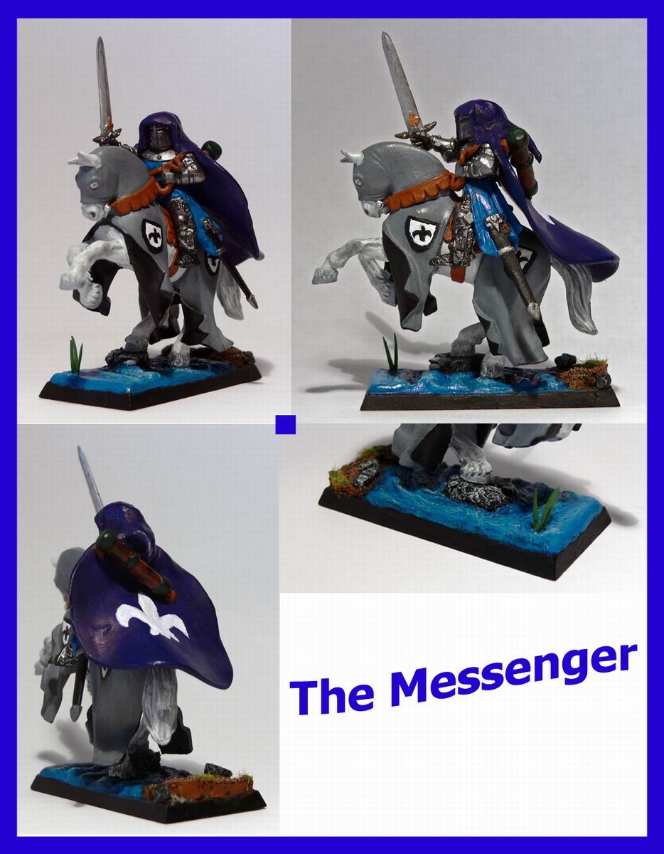 The Messenger